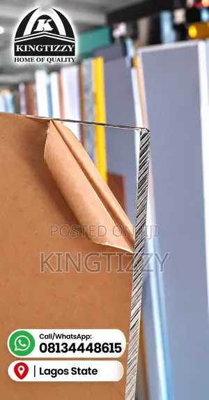 Quality Perspex Glass/ Acrylic Sheets