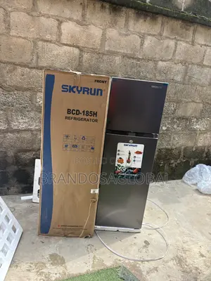 Skyrun BCD-185H Kitchen Refrigerator