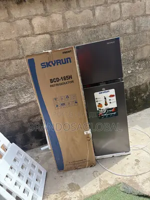 Skyrun BCD-185H Kitchen Refrigerator