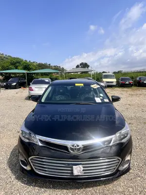 Toyota Avalon XLE Premium 4dr Sedan (3.5L 6cyl 6A) 2014 Blue