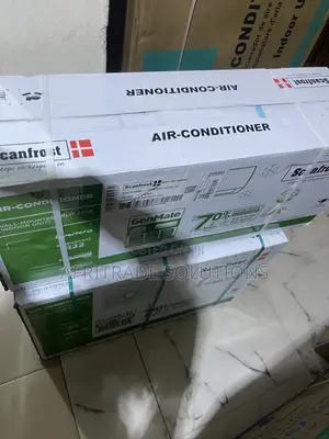 Scanfrost 1.5HP Split Inverter AC – Everyday Cooling Comfort