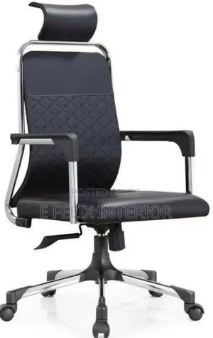 Simple Office Chair