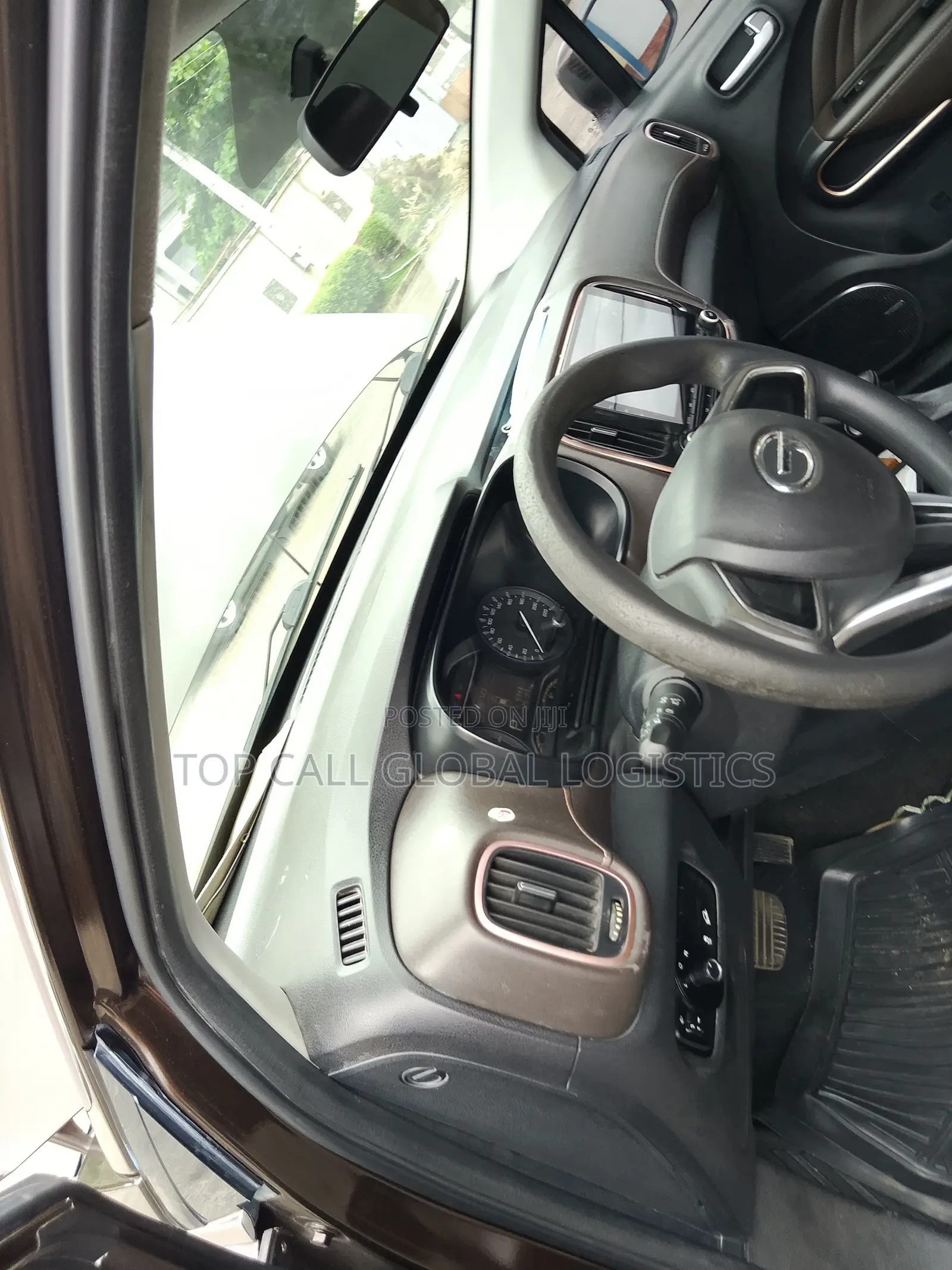 GAC GS3 2021 Brown