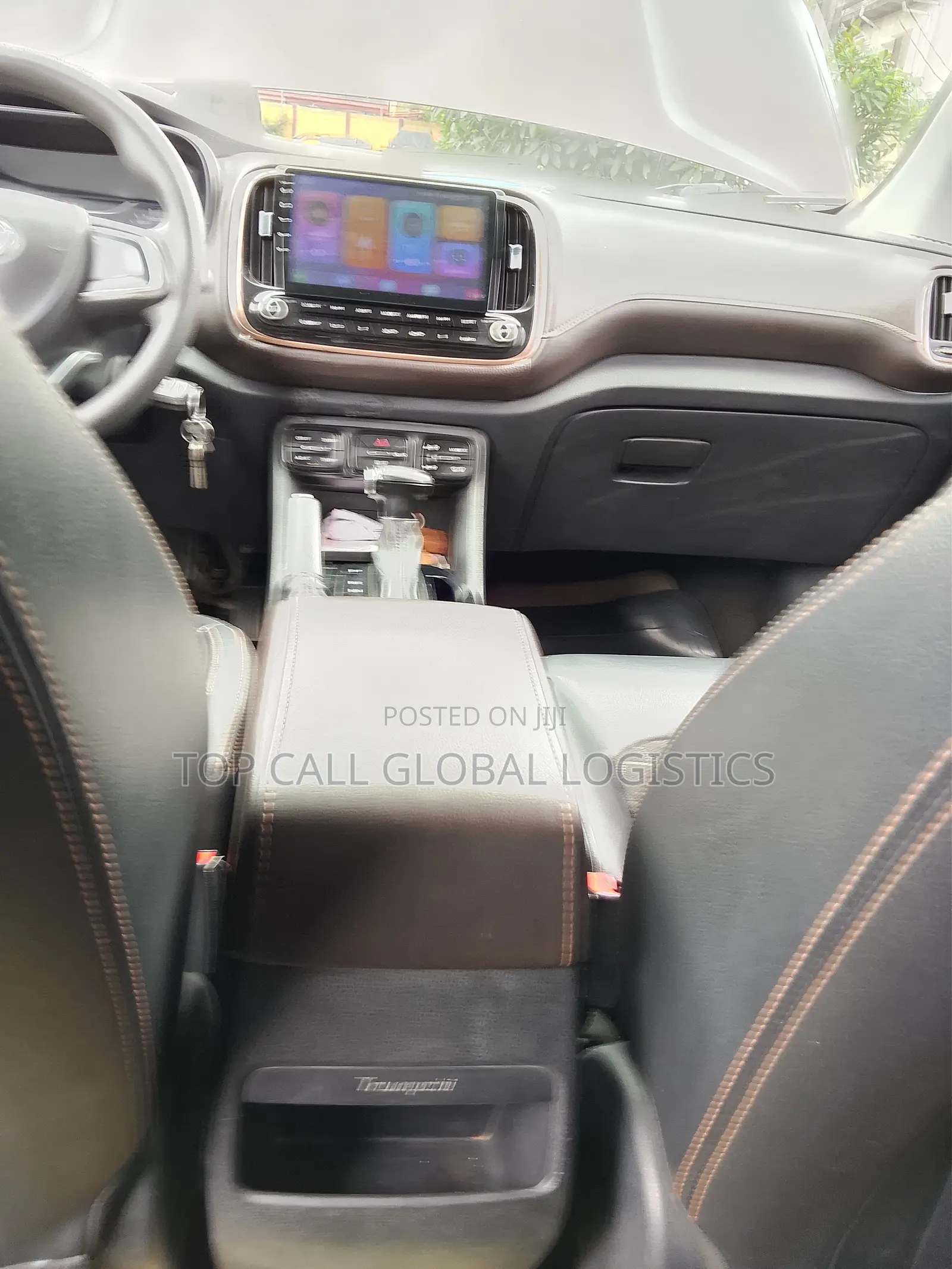GAC GS3 2021 Brown