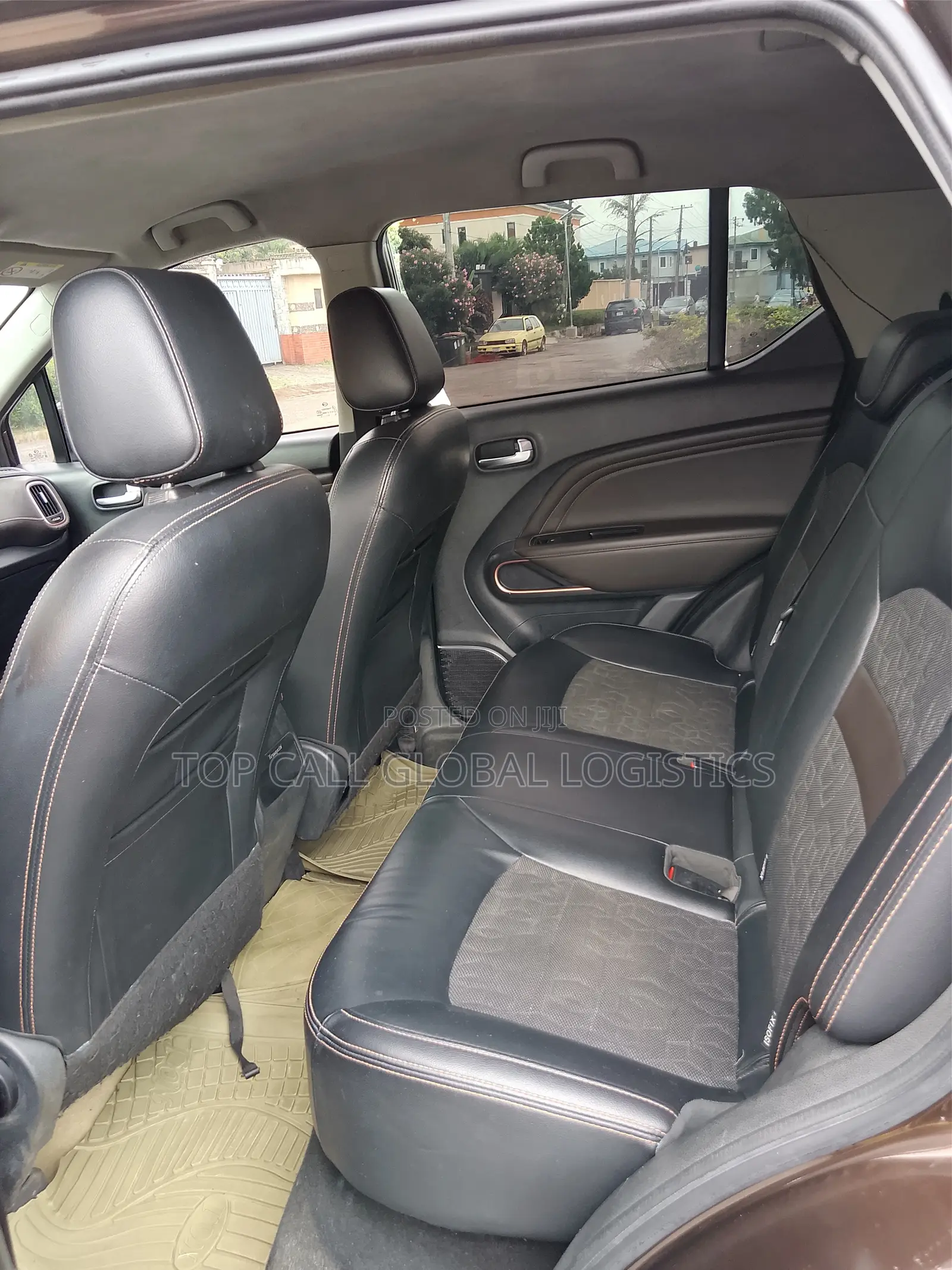 GAC GS3 2021 Brown
