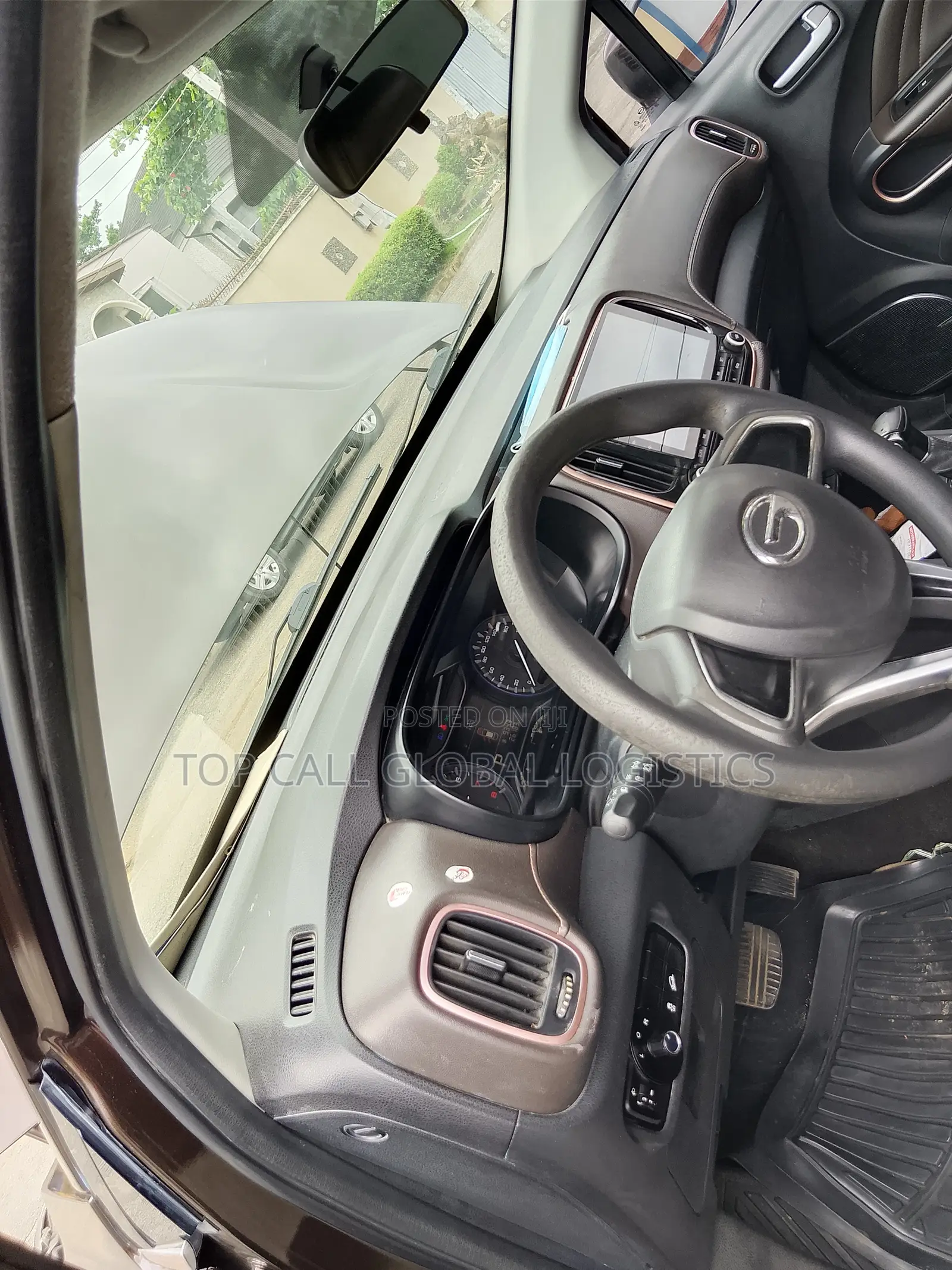 GAC GS3 2021 Brown