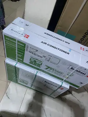 Scanfrost 1.5HP Inverter Split AC – Efficient Performance