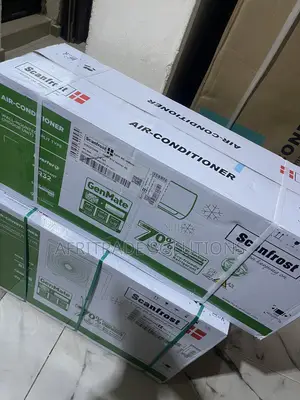 Scanfrost 1.5HP Inverter Split AC – Efficient Performance