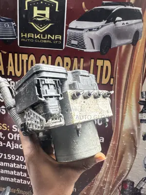 2017 RAV4 ABS Brake Pump Module – Quality Replacement