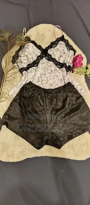 2 Pieces Pajamas