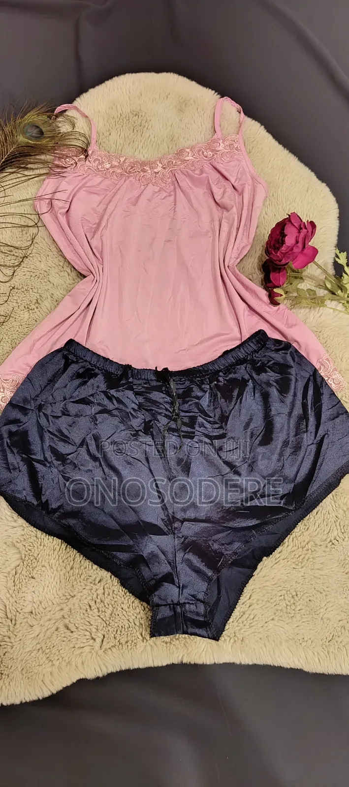 2 Pieces Pajamas