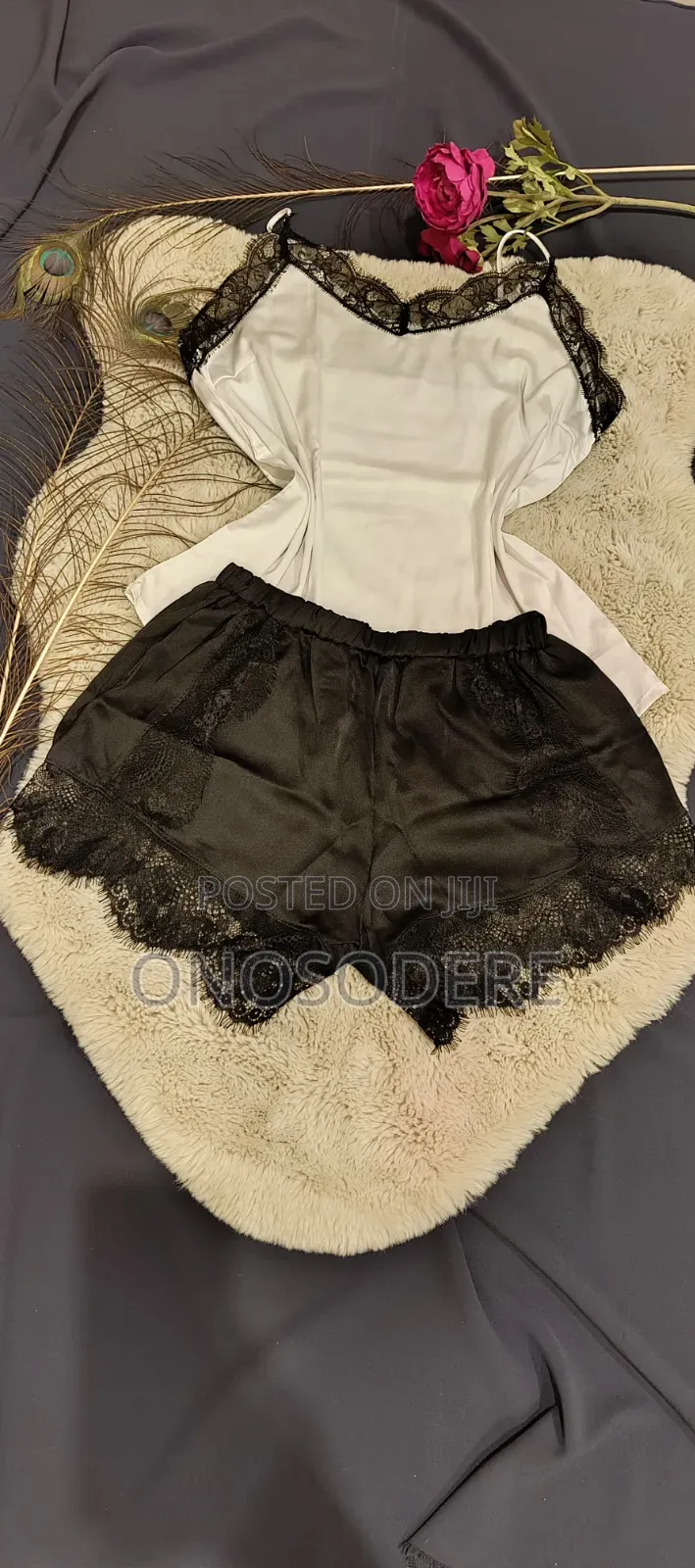 2 Pieces Pajamas