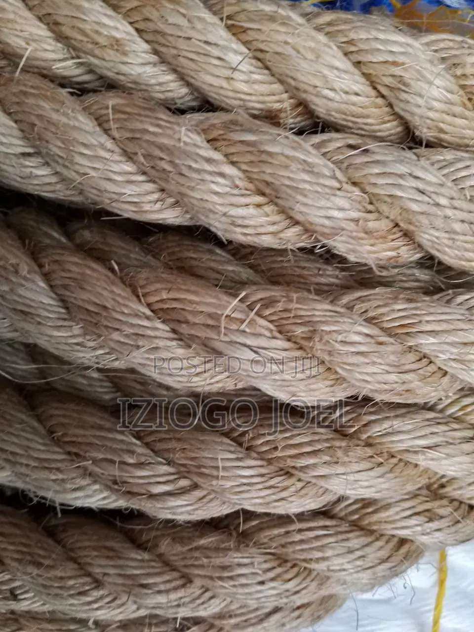 Original Bag Sewing Rope