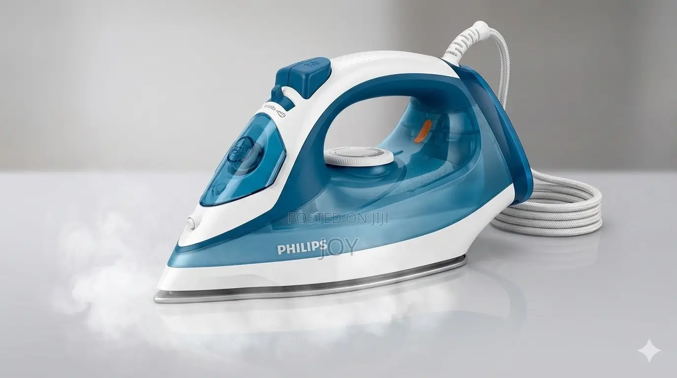 Steaming Iron