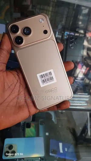 Oppo A73 5G 256 GB Bronze
