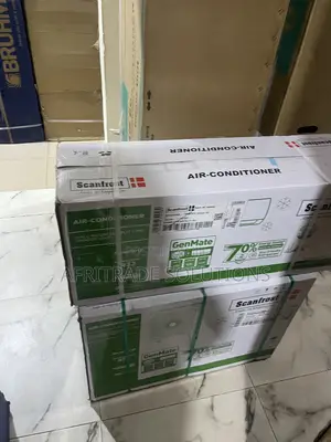 Scanfrost 1.5HP Inverter AC – Modern, Powerful Efficient