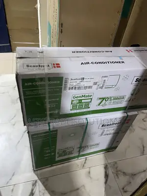 Scanfrost 1.5HP Inverter AC – Modern, Powerful Efficient