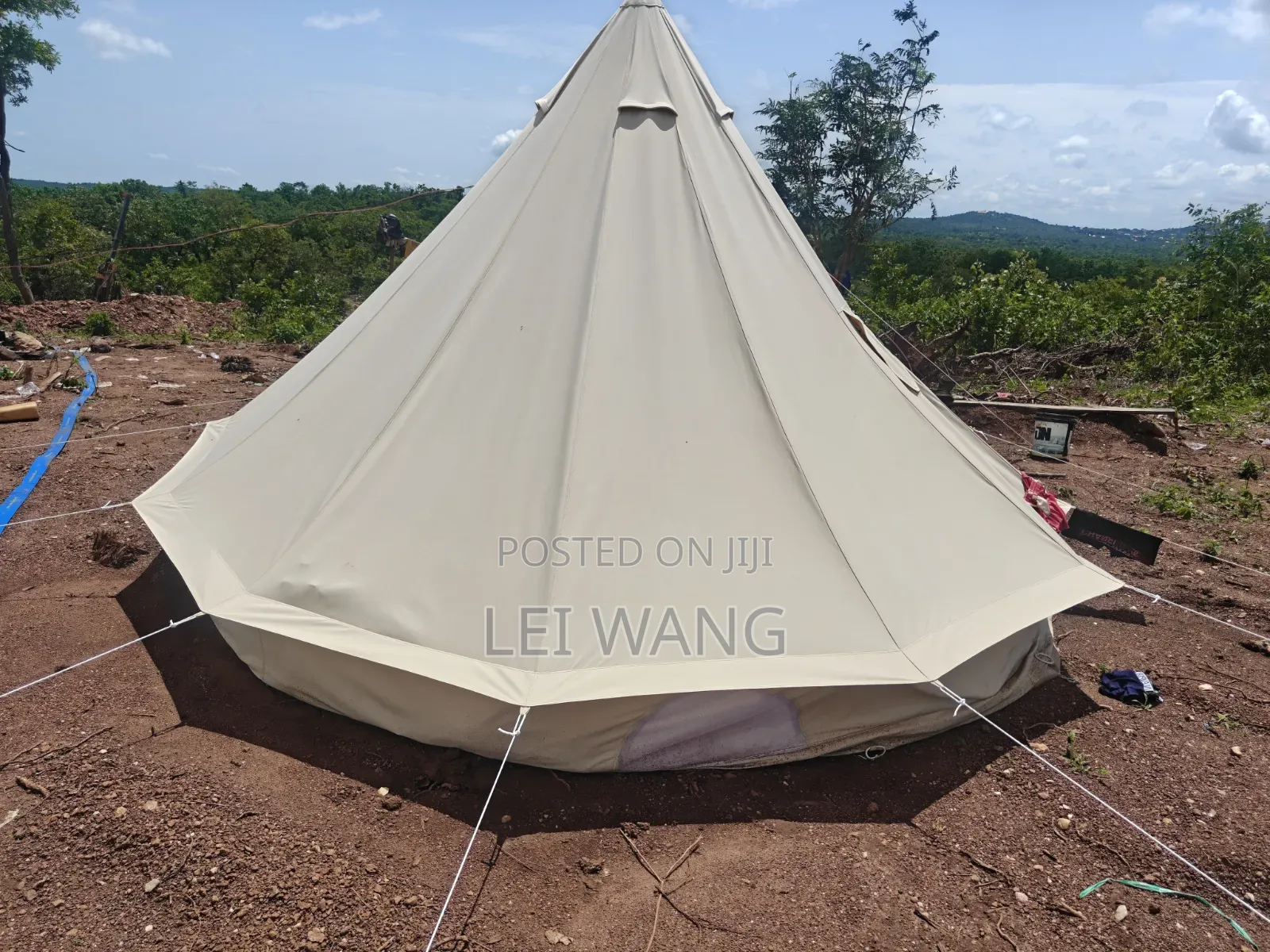 Camping Tent