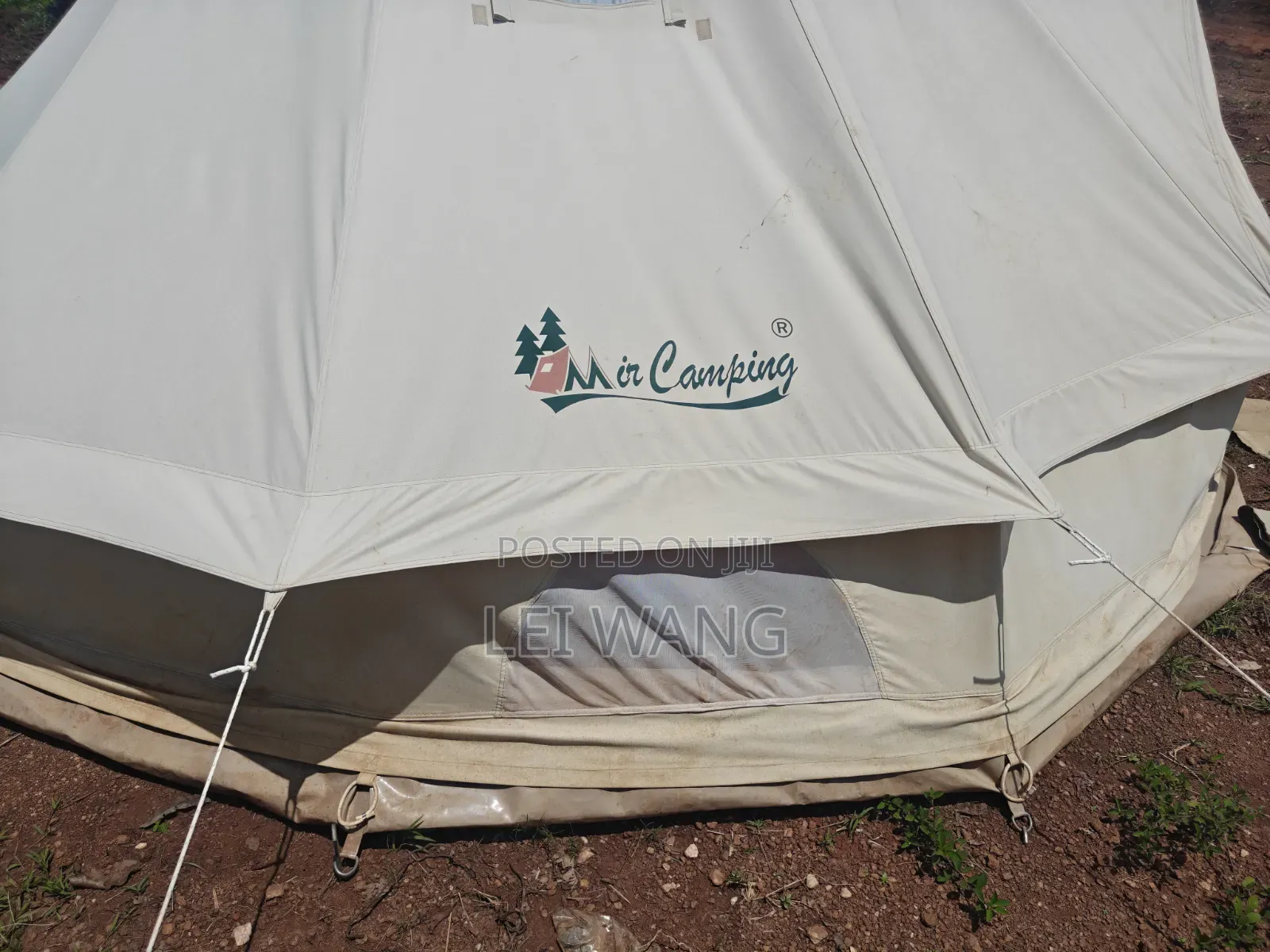 Camping Tent