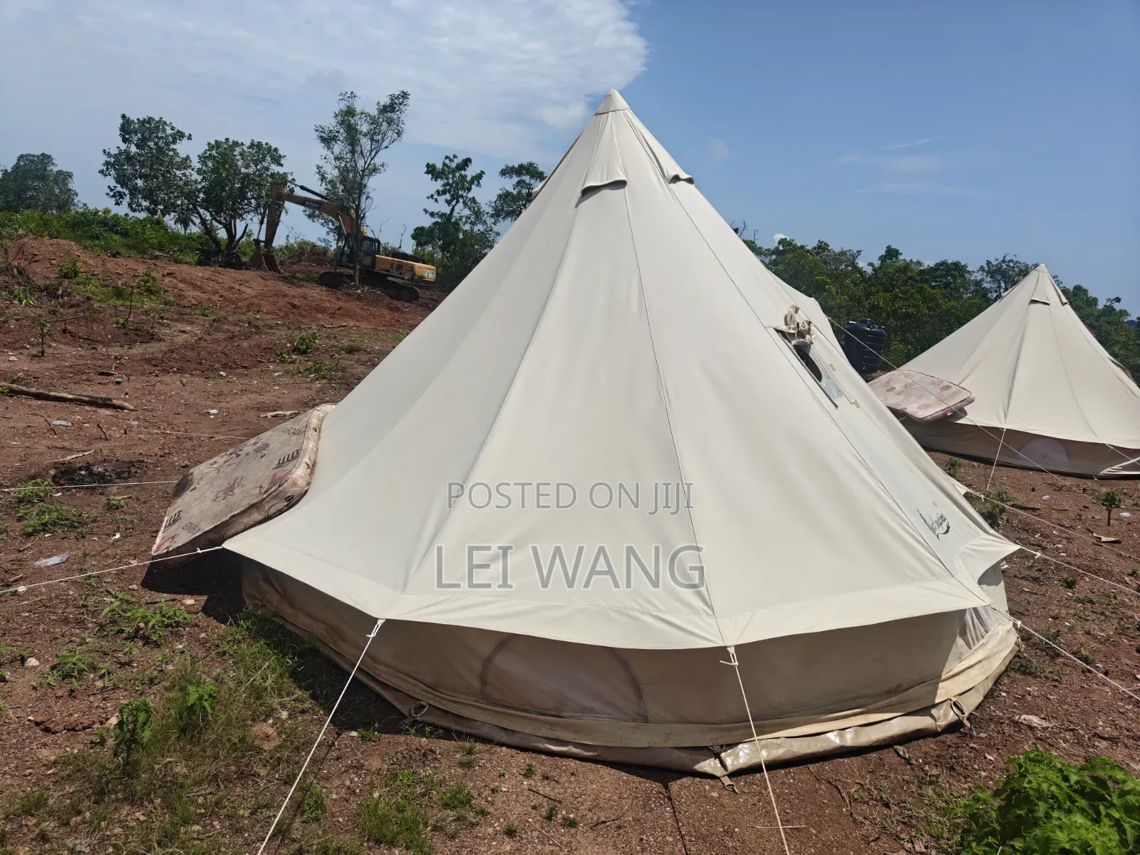 Camping Tent