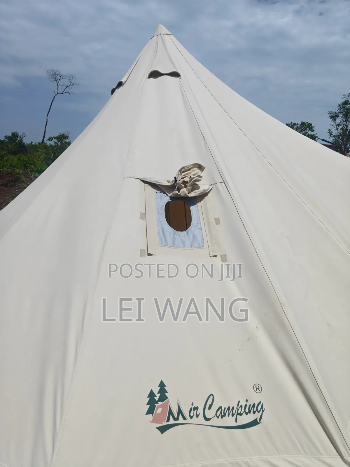Camping Tent