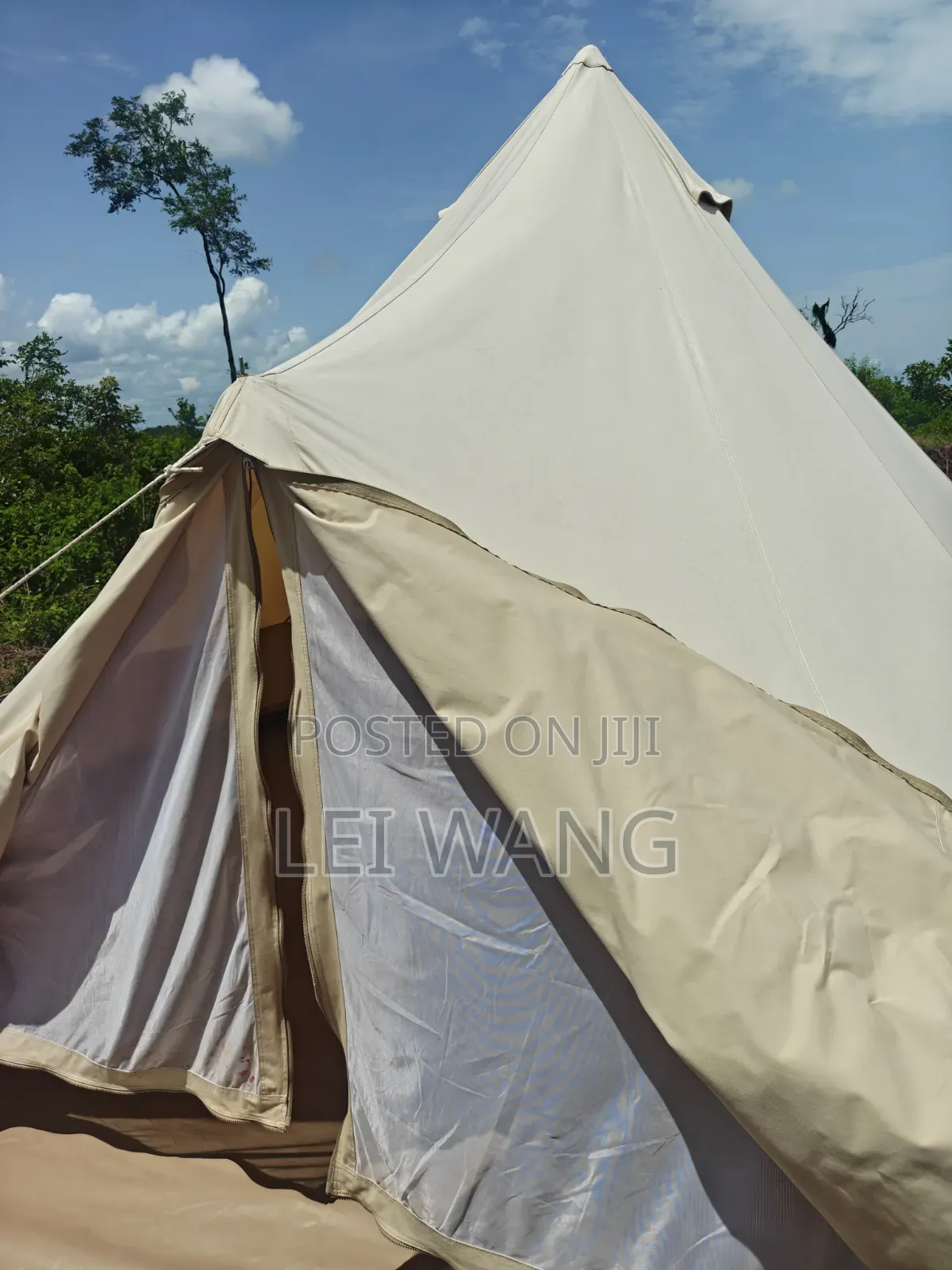 Camping Tent