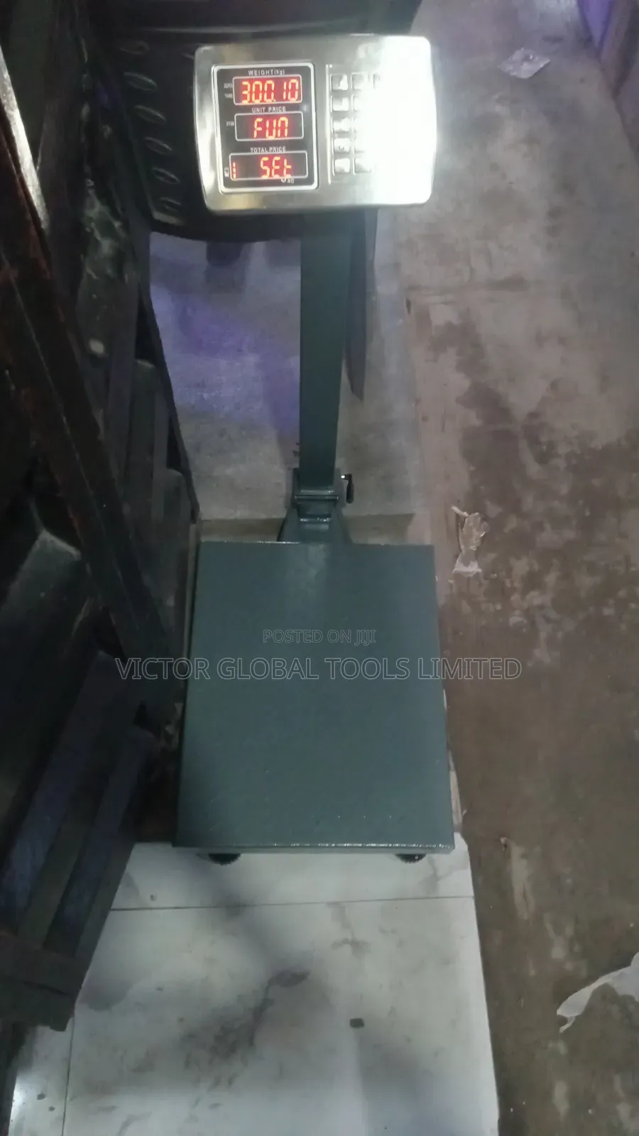 300kg Digital Platform Scale
