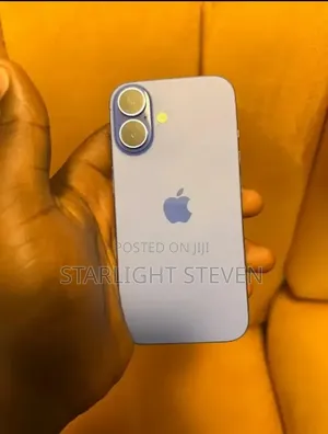 Apple iPhone 16 256 GB Blue
