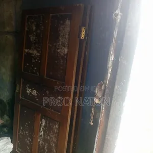 3 Set of Wooden Door