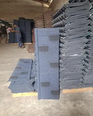 Shingles Material Are Also Installed and Supply