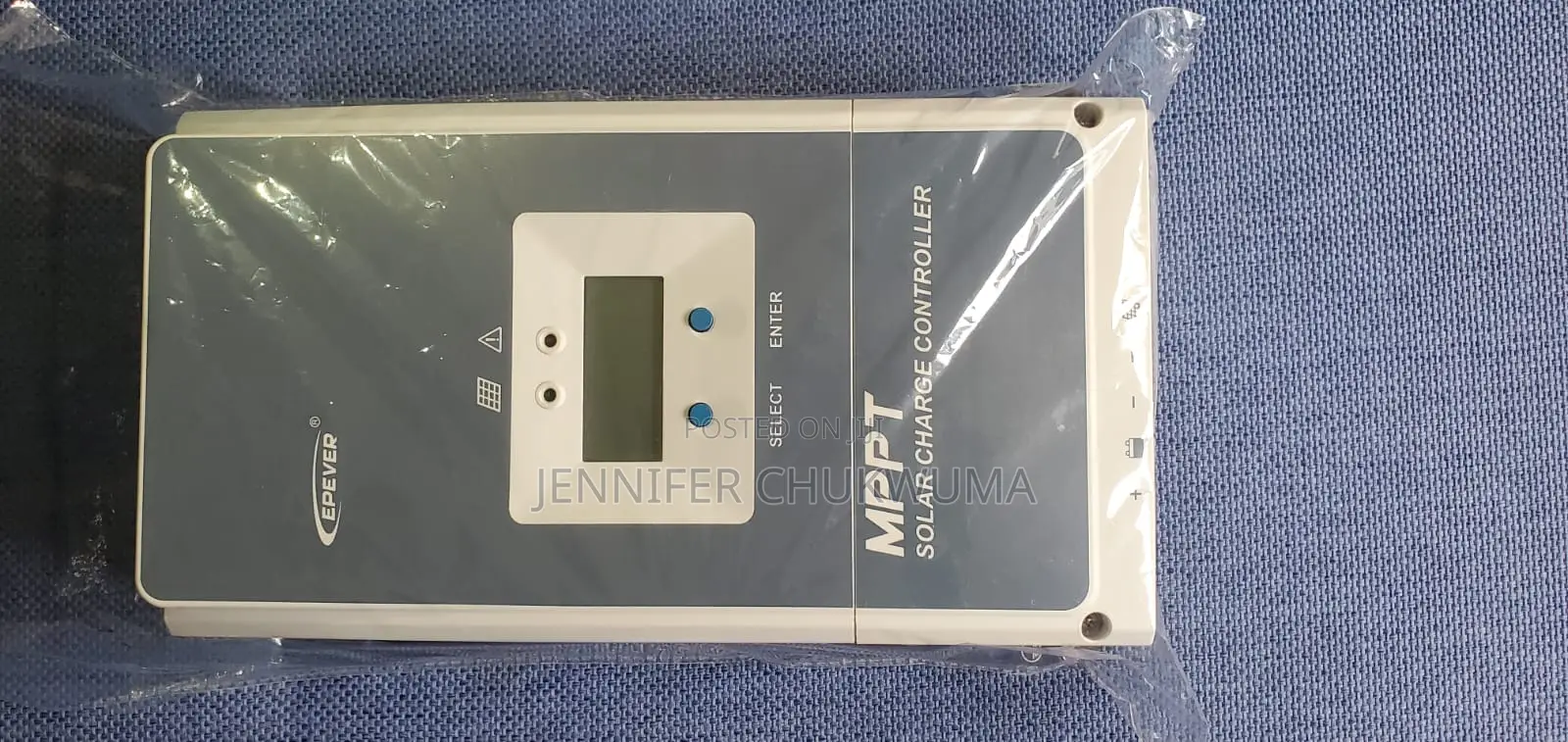 Epever 60A Solar Charge Controller