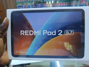 New Xiaomi Redmi Pad 2 9.7 64 GB Gray