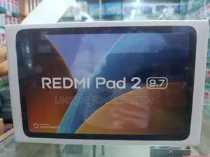 New Xiaomi Redmi Pad 2 9.7 64 GB Gray