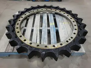 Large Heavy-Duty Industrial Sprocket