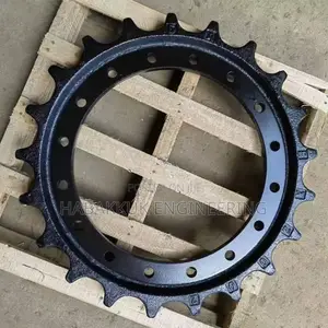 Large Heavy-Duty Industrial Sprocket