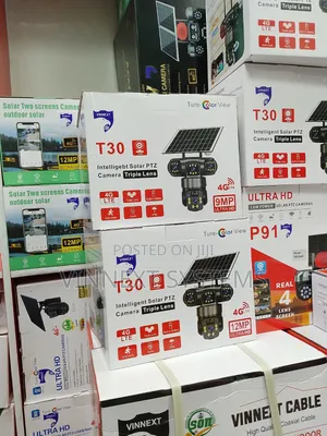 Ultra HD Camera