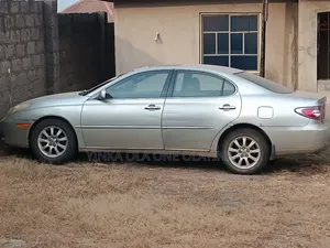 Lexus ES 2003 Gray