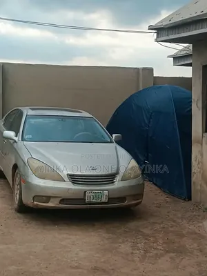 Lexus ES 2003 Gray