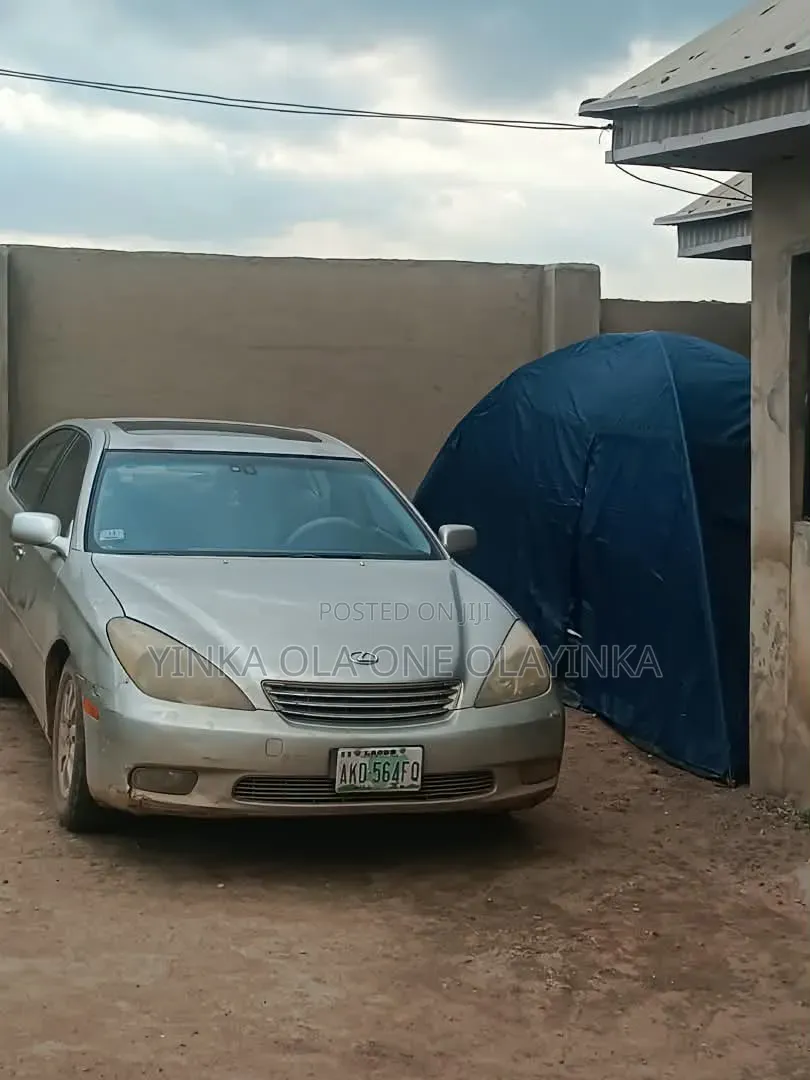 Lexus ES 2003 Gray