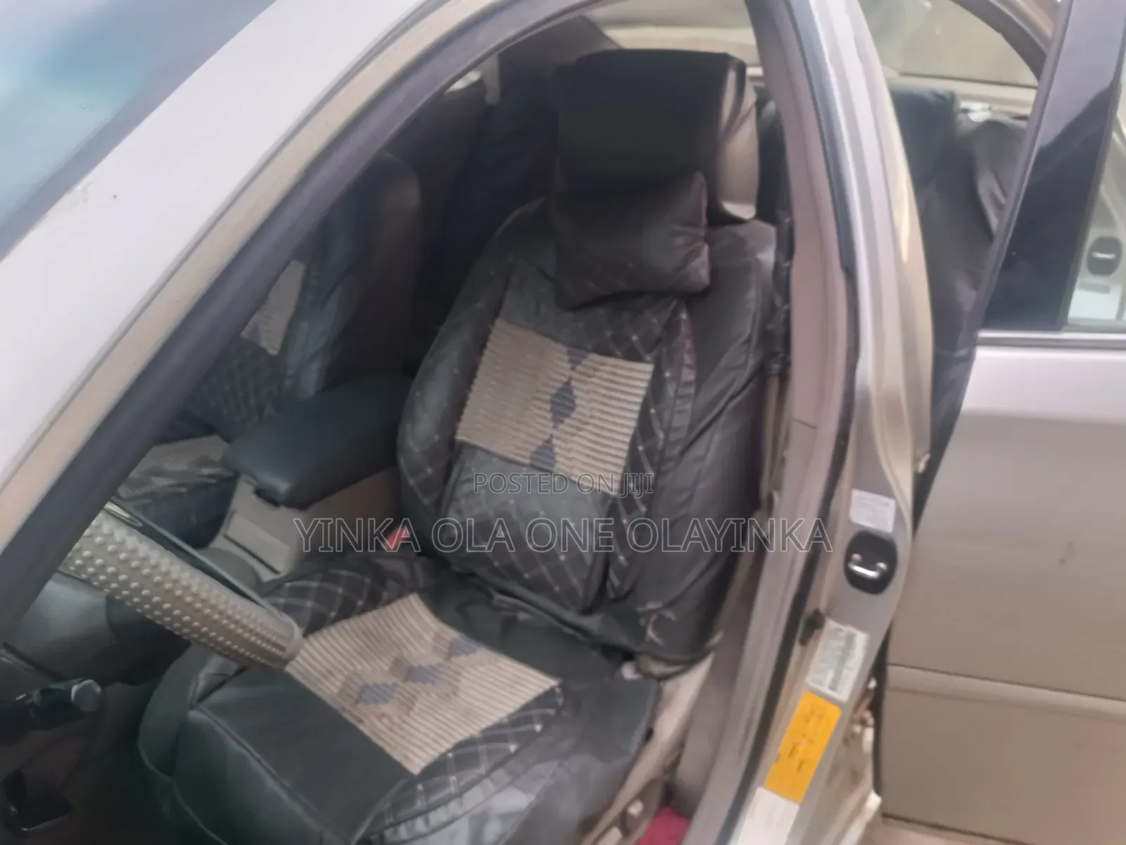 Lexus ES 2003 Gray