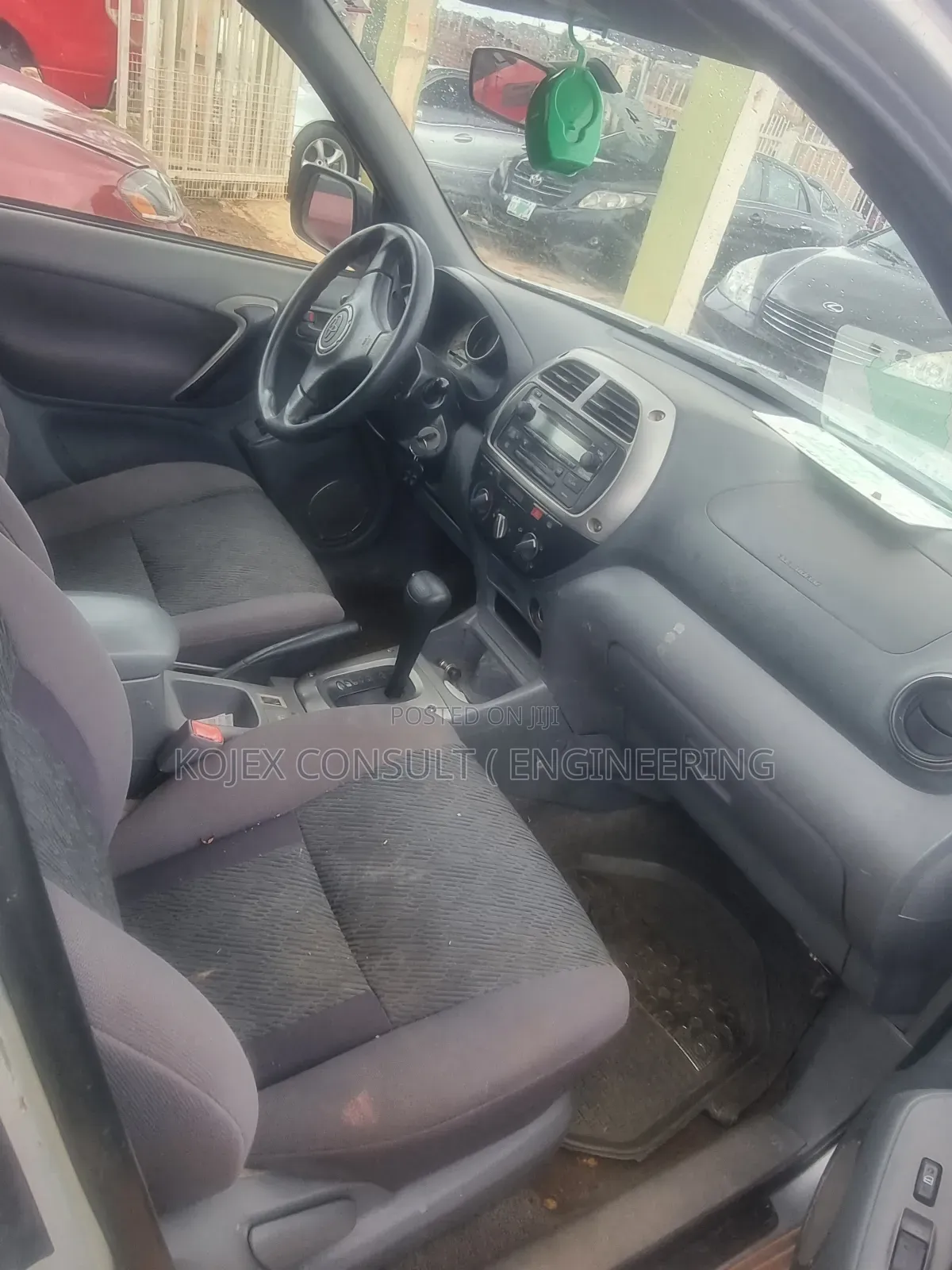 Toyota RAV4 2005 Silver