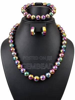 Beaded Necklace