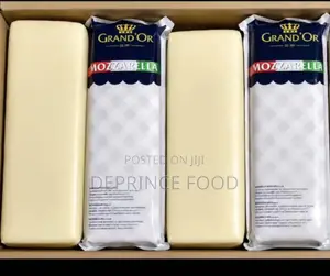 Grand’or Mozzarella Cheese