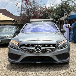 Mercedes-Benz C43 2018 Gray