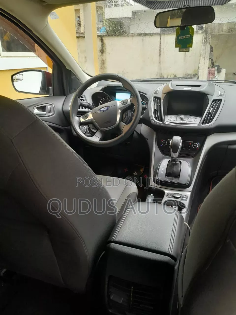 Land Rover Range Rover Evoque 2018 Gray