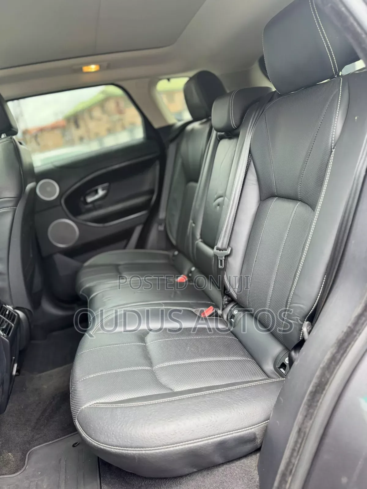 Land Rover Range Rover Evoque 2018 Gray
