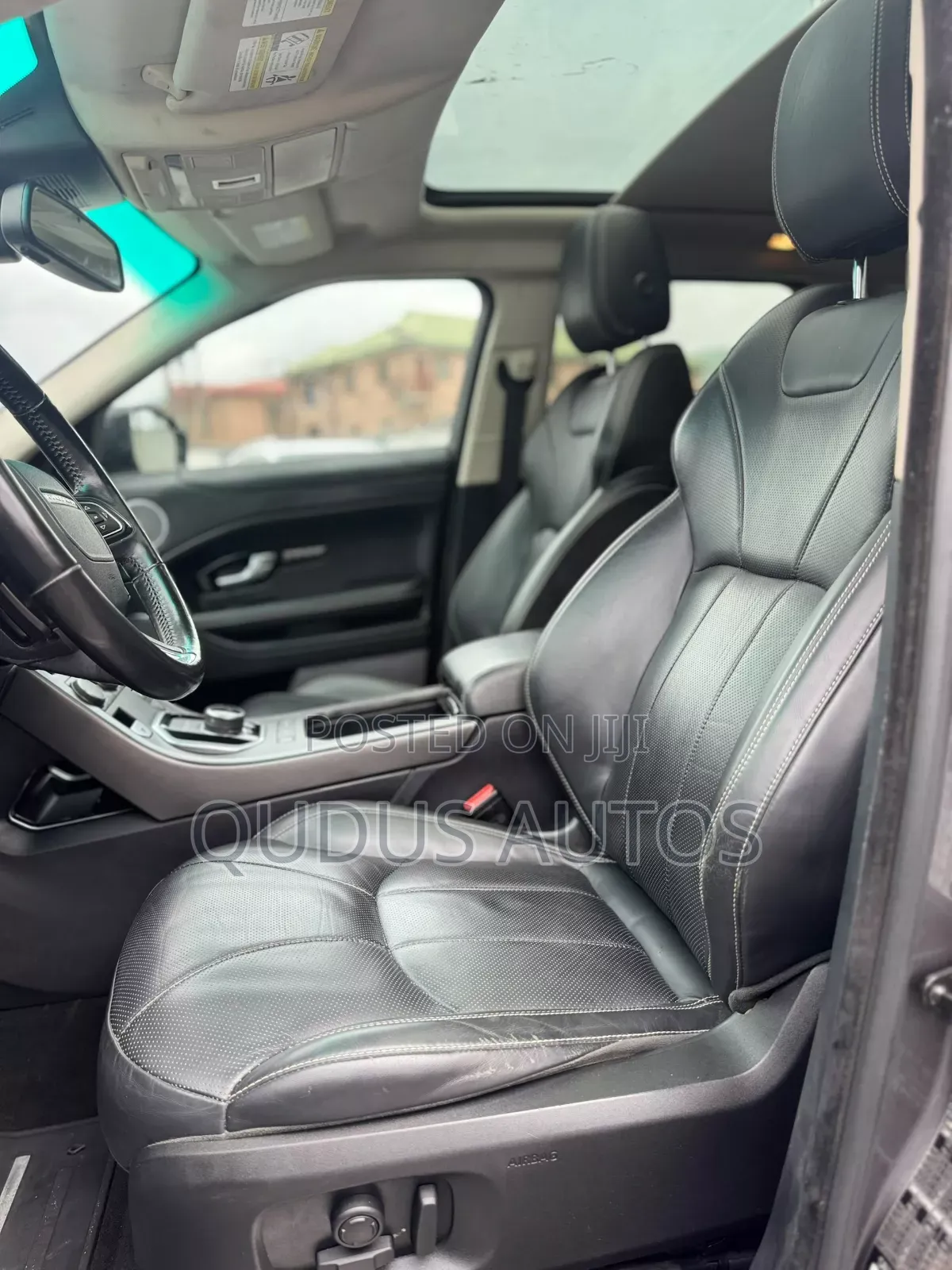 Land Rover Range Rover Evoque 2018 Gray