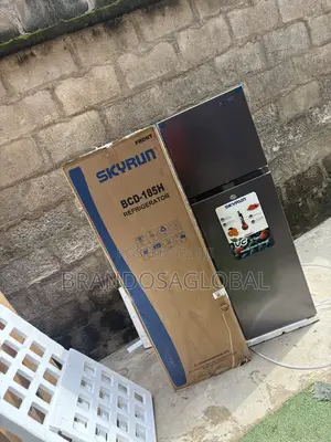 Skyrun BCD-185H Food Storage Refrigerator