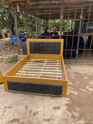 4/ Half Bed Frame