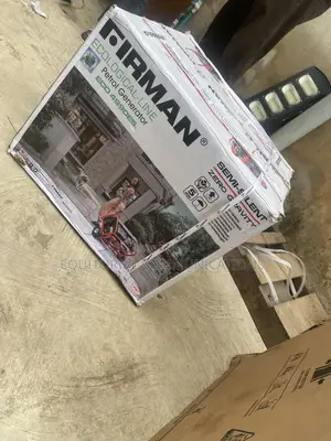 FIRMAN 3.4KVA Automatic Backup Power Solution